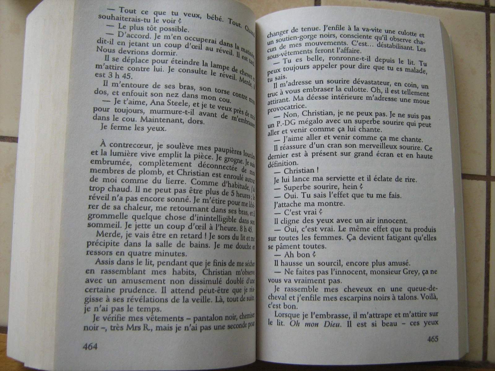 Boeken trilogie van Fifty Shades – photo 7